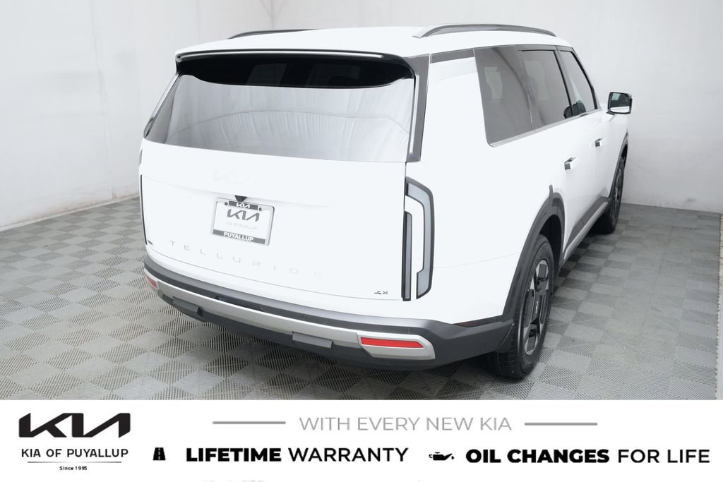 New 2027 Kia Telluride X-Line EX AWD/4WD image 5