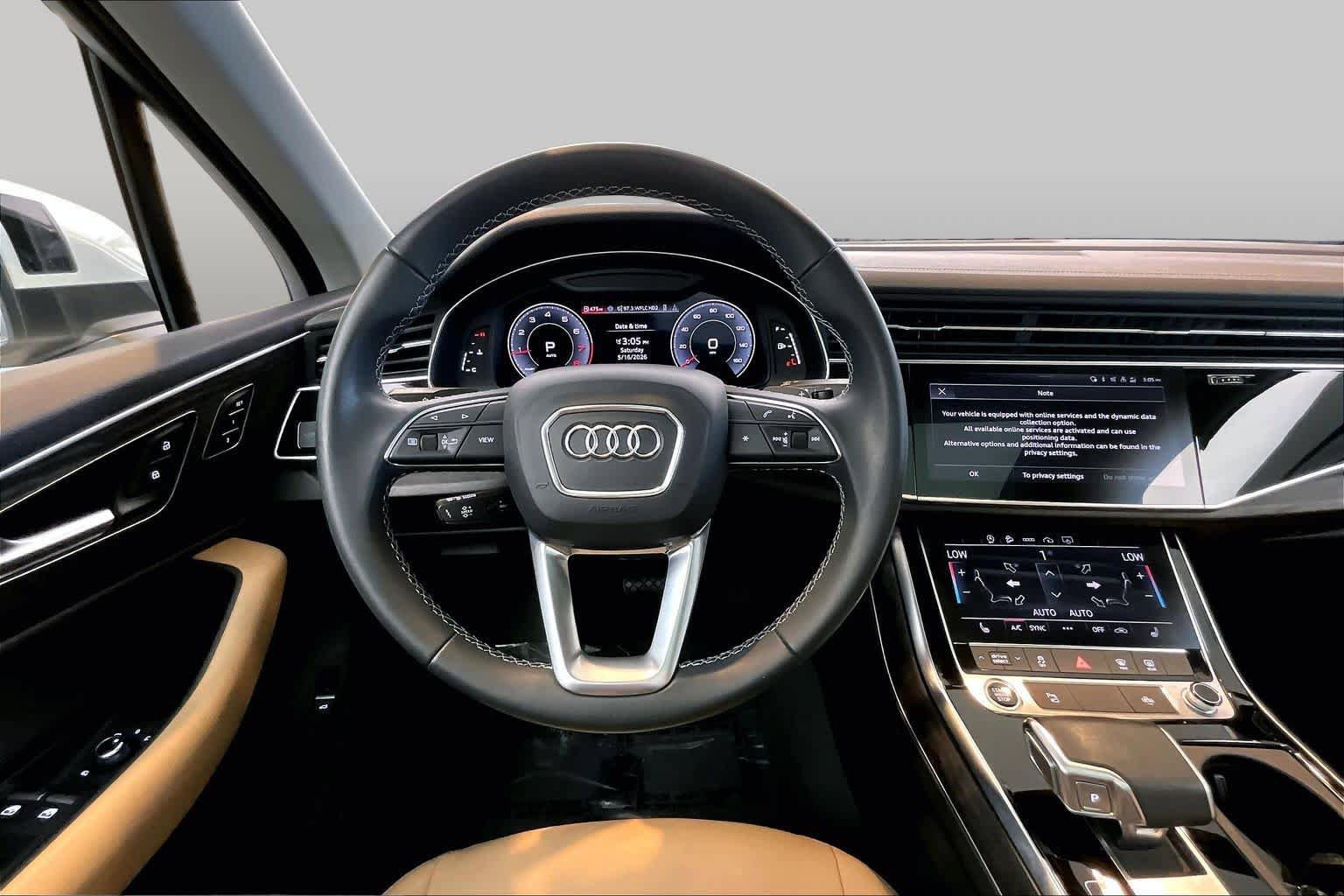 Used 2025 Audi Q7 2.0T Premium w/ Convenience Package AWD/4WD image 6