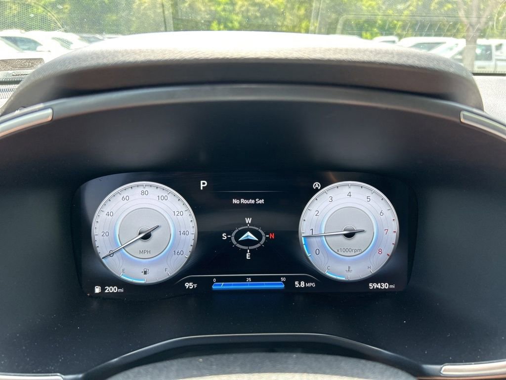 Used 2023 Hyundai Santa Fe Calligraphy image 19