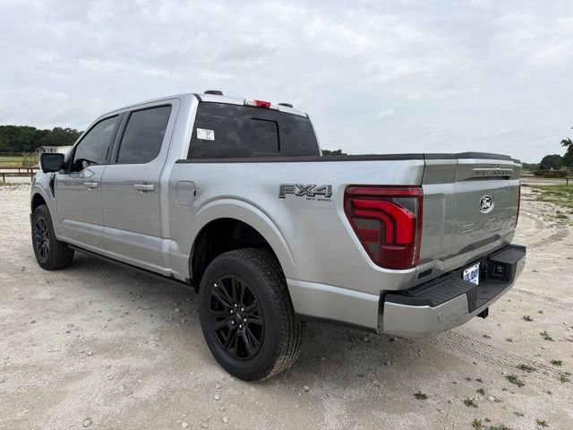 New 2026 Ford F150 Platinum w/ Equipment Group 702A High AWD/4WD image 6