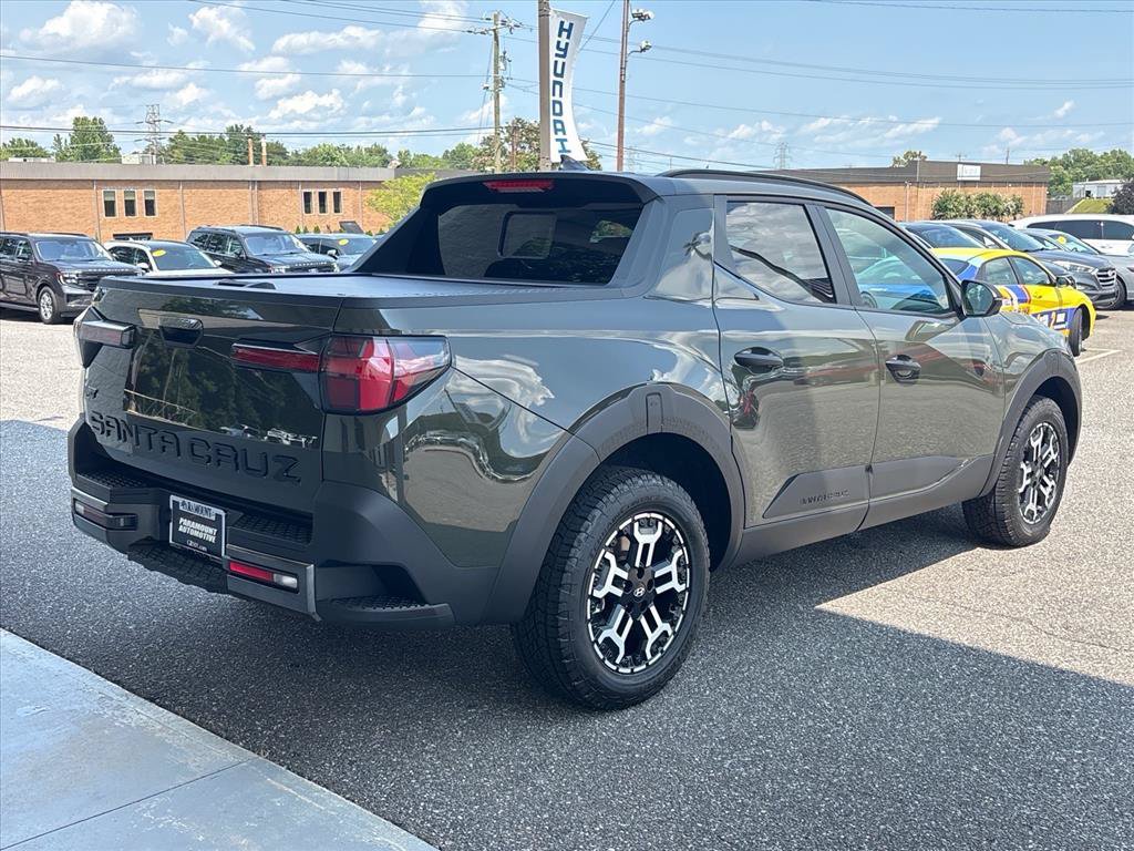 New 2026 Hyundai Santa Cruz XRT AWD/4WD image 26