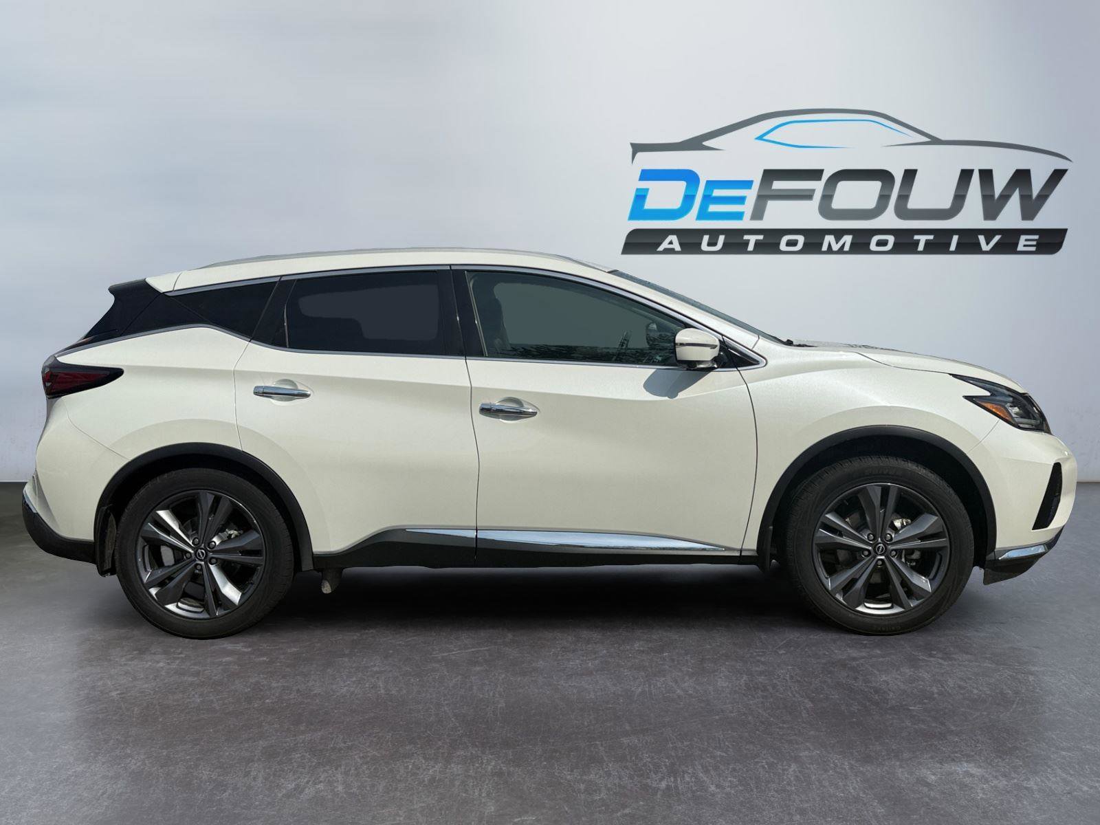Used 2024 Nissan Murano Platinum AWD/4WD image 2