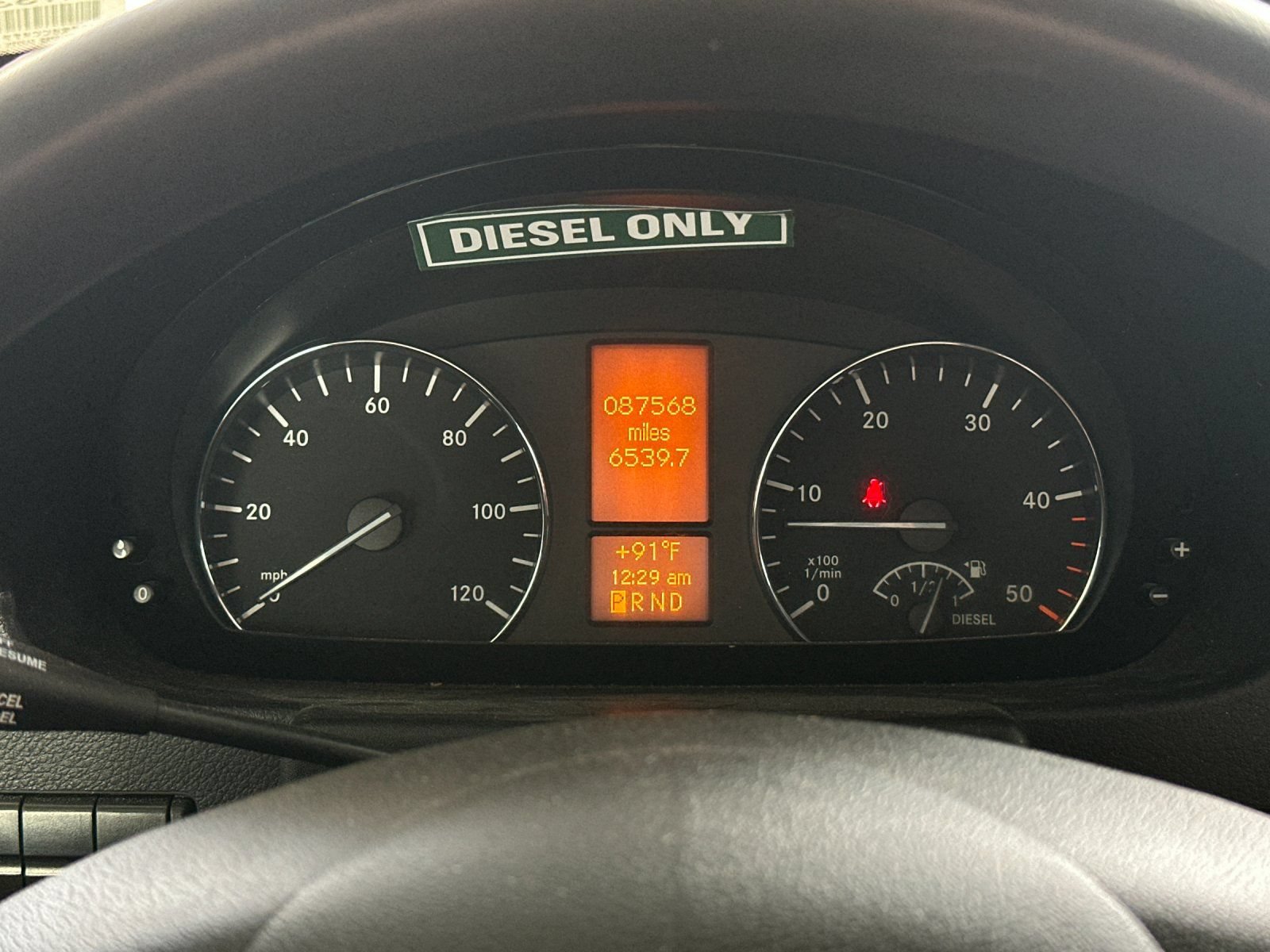 Used 2015 Mercedes-Benz Sprinter 2500 image 22