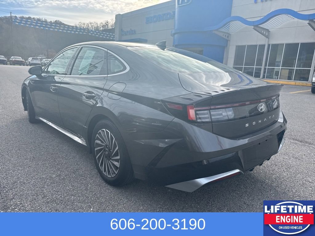 Used 2024 Hyundai Sonata SEL image 9