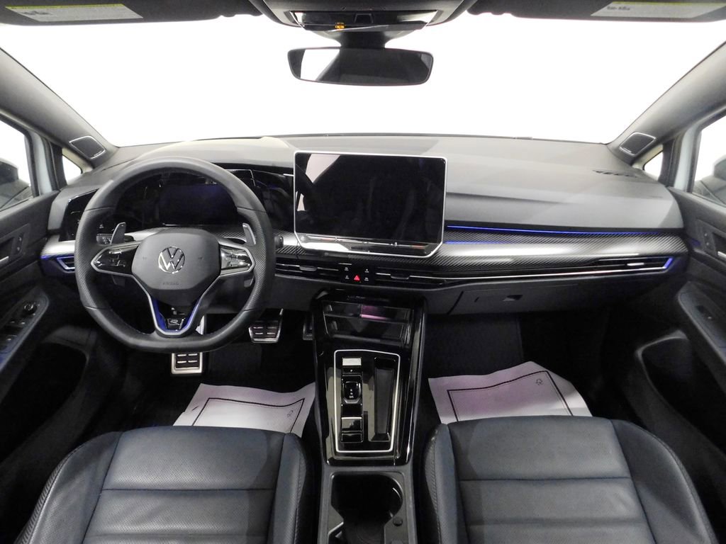 Used 2025 Volkswagen Golf R Black Edition image 47