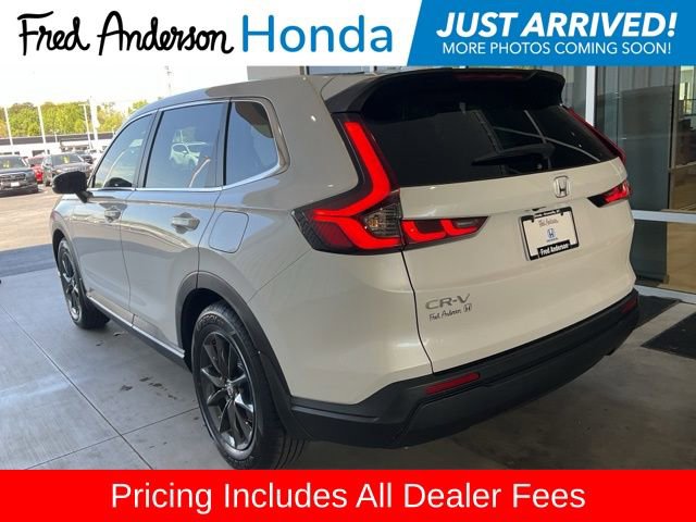 Certified 2026 Honda CR-V EX-L image 20
