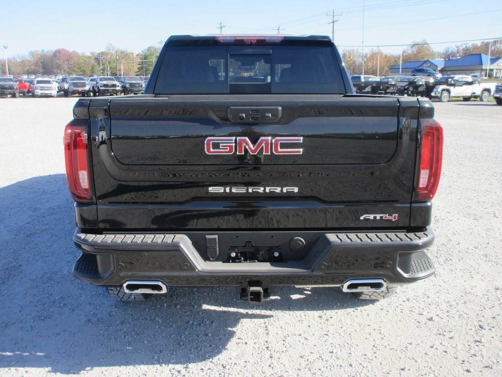 New 2026 GMC Sierra 1500 AT4 image 6