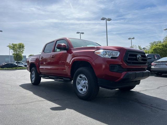 Used 2022 Toyota Tacoma SR image 4