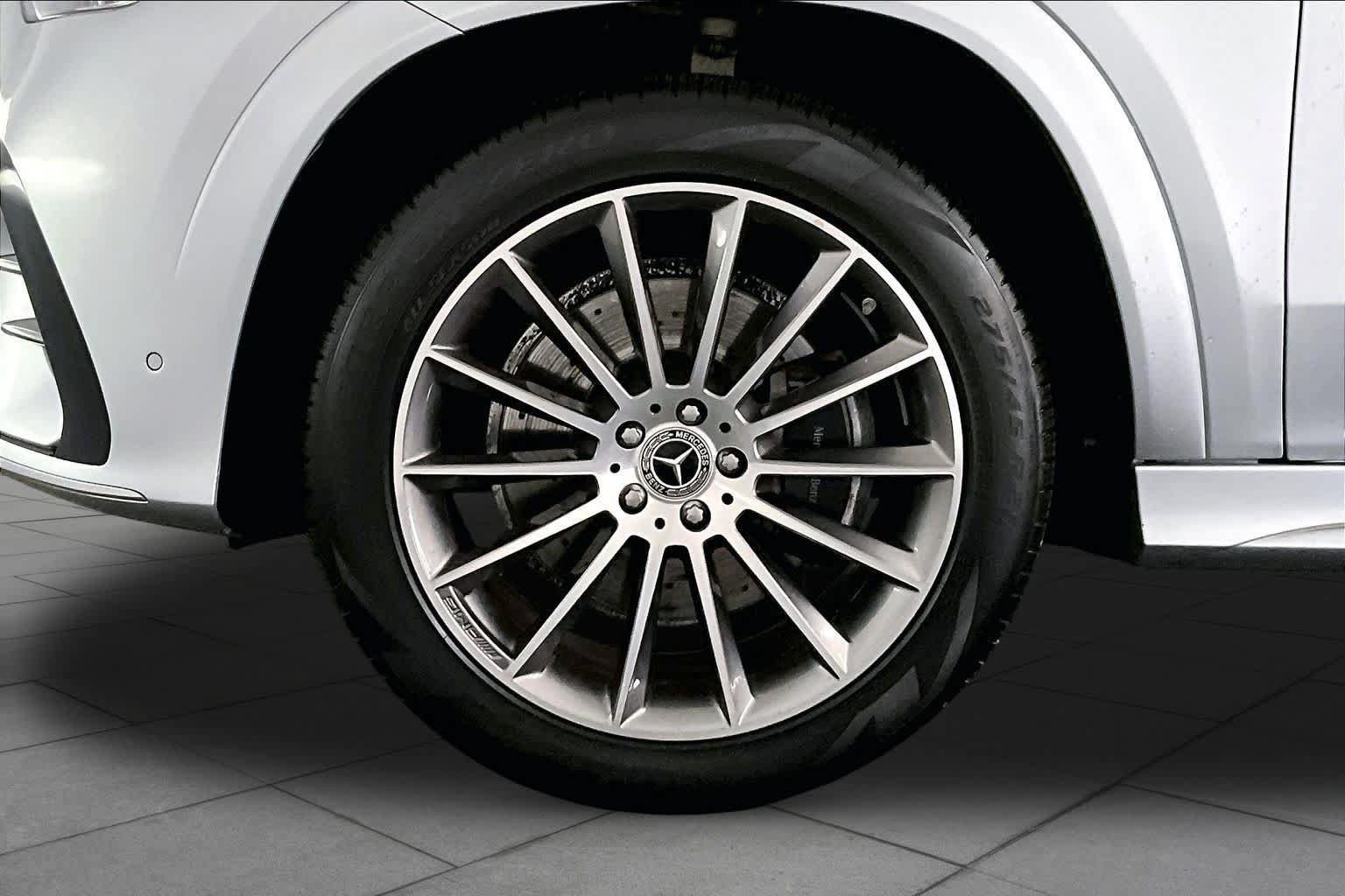 Certified 2024 Mercedes-Benz GLE 350 4MATIC image 11