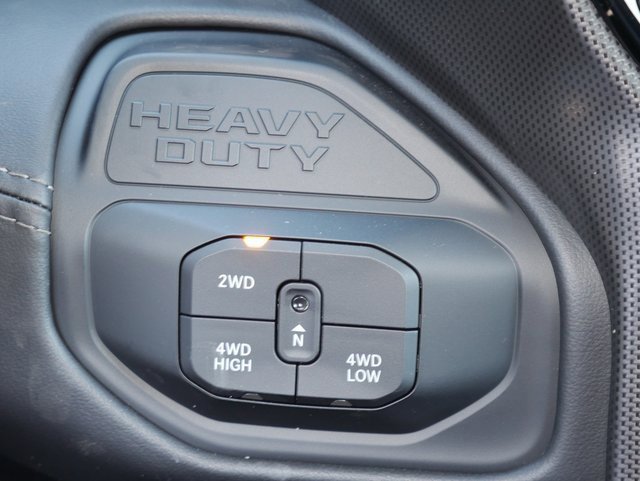 Used 2025 RAM 3500 Limited image 16