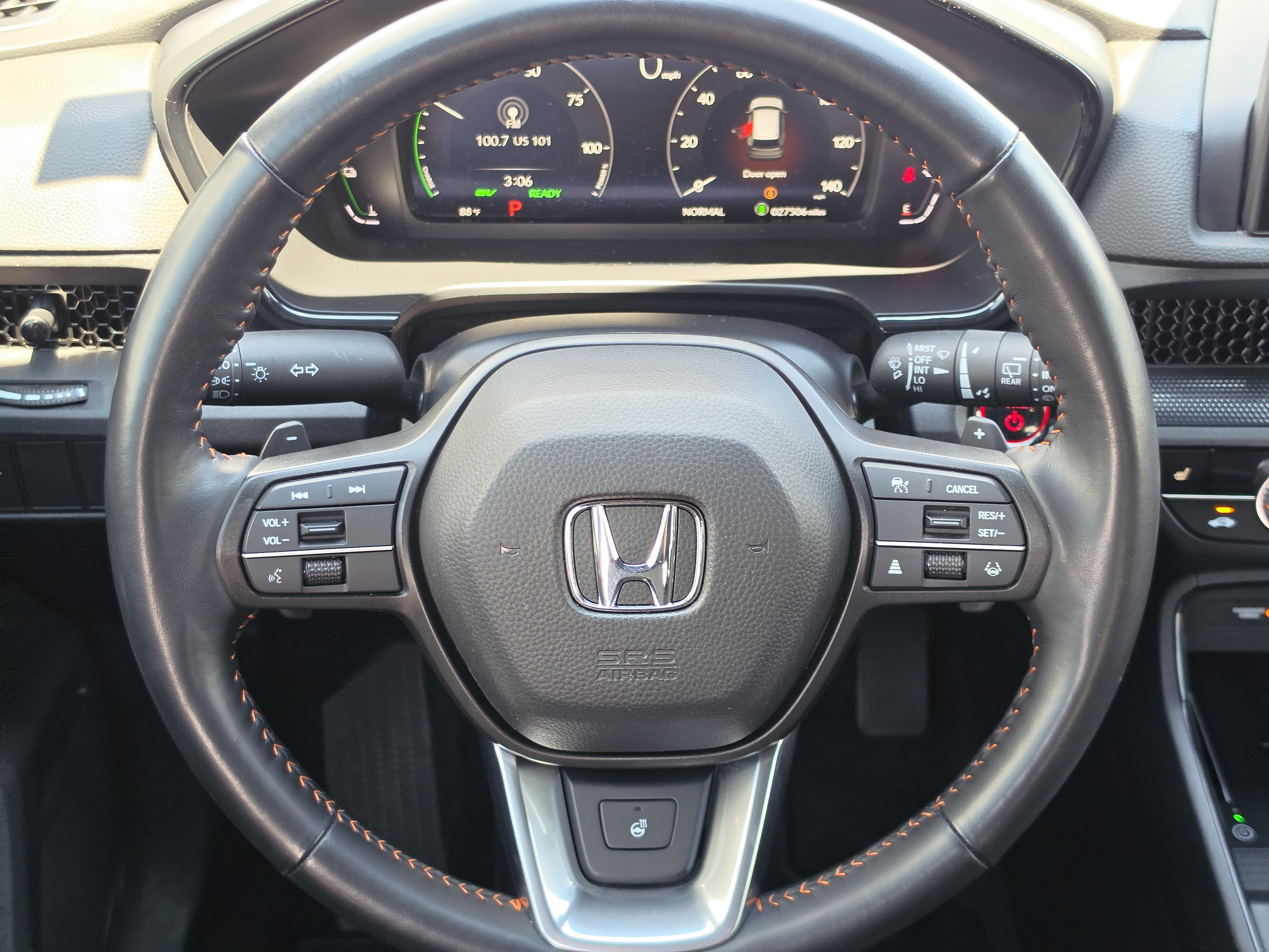 Used 2026 Honda CR-V TrailSport image 16