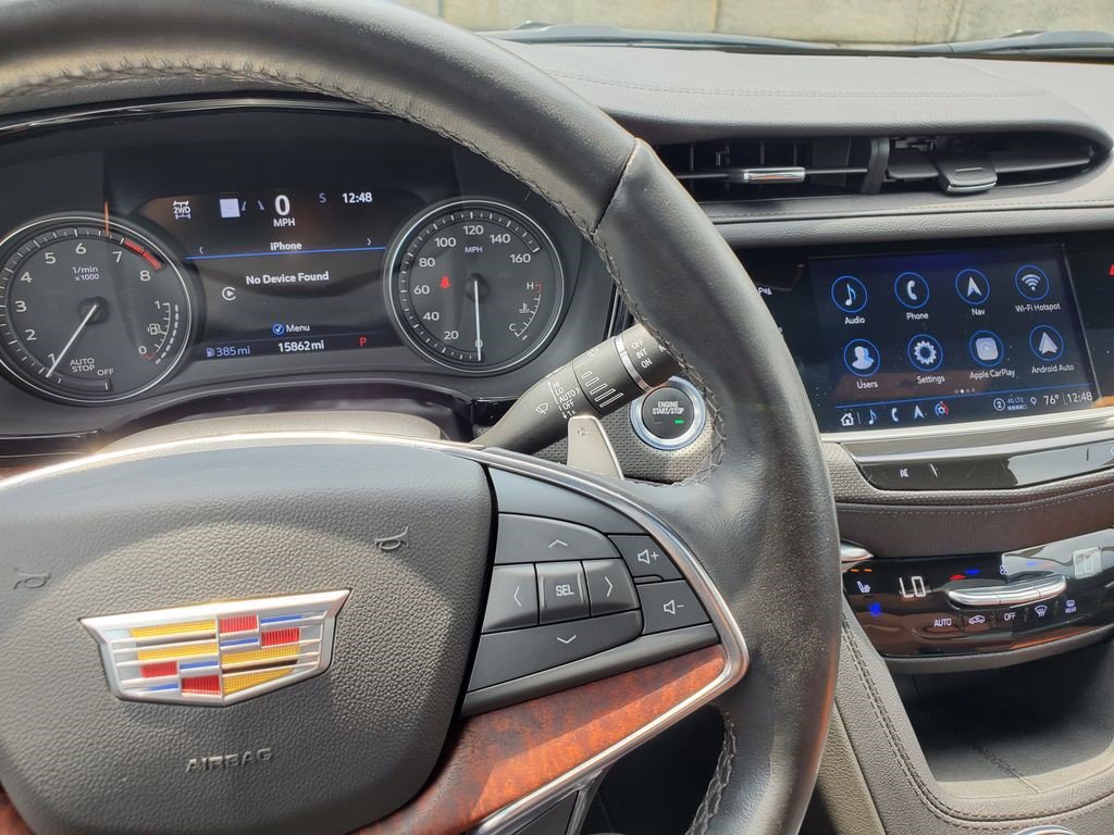 Certified 2023 Cadillac XT5 Sportv w/ Technology Package AWD/4WD image 24