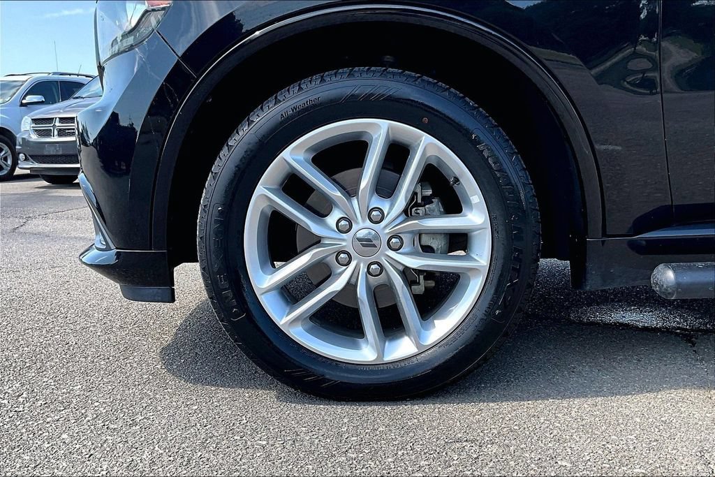 Used 2018 Dodge Durango GT AWD/4WD image 8