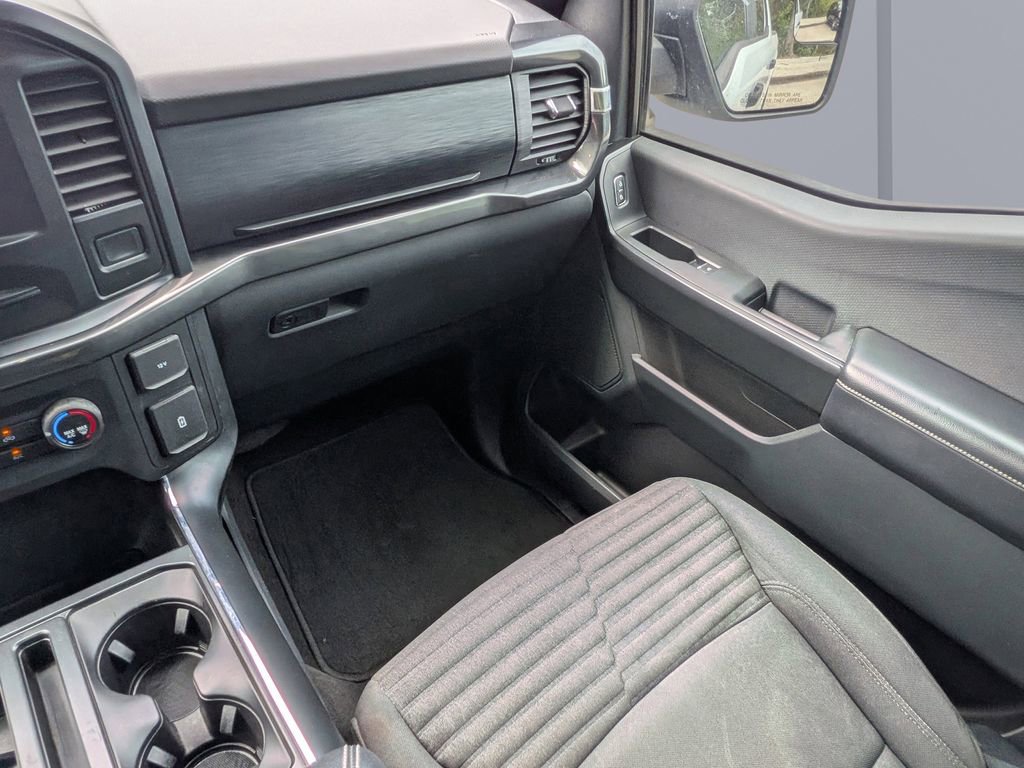 Used 2021 Ford F150 XL w/ STX Appearance Package RWD image 16