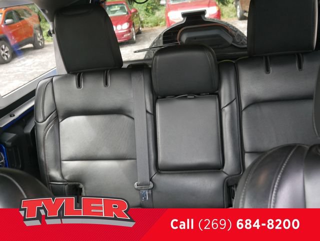 Certified 2023 Jeep Wrangler Unlimited Rubicon 392 w/ Trailer Tow Package AWD/4WD image 38