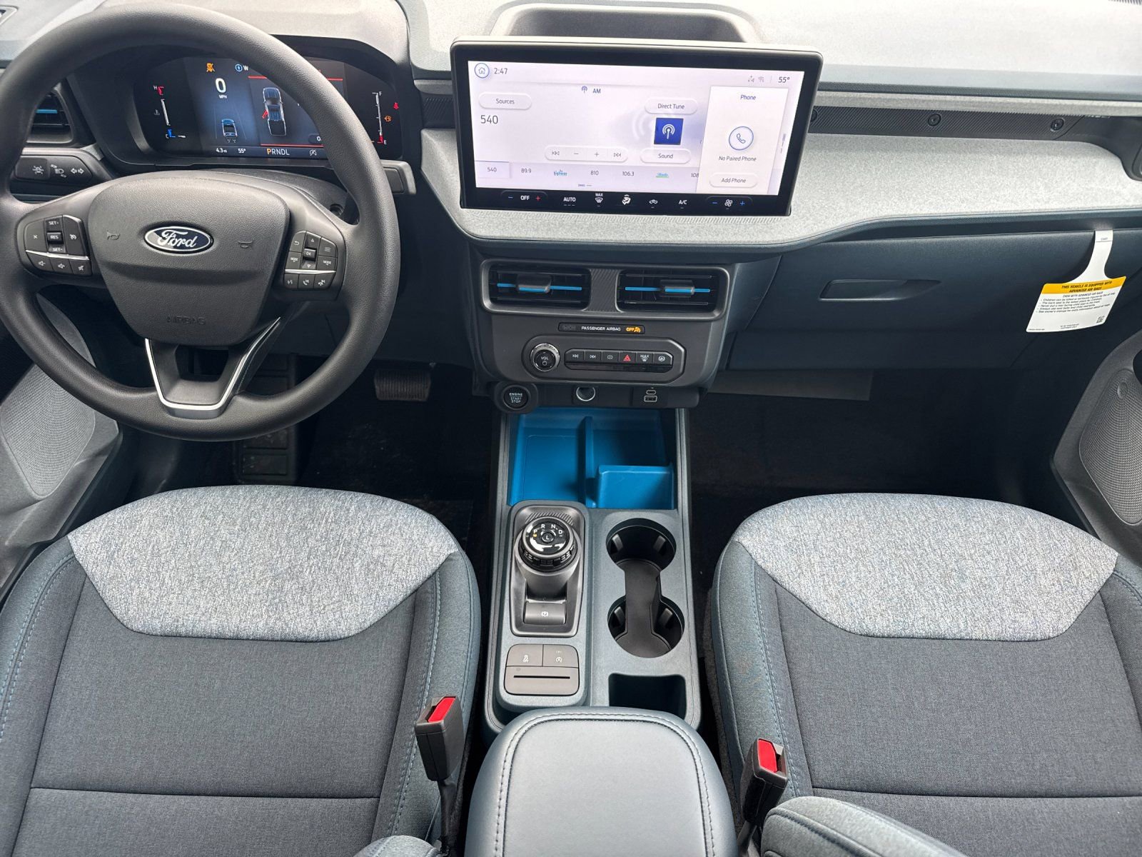 New 2026 Ford Maverick XLT image 13