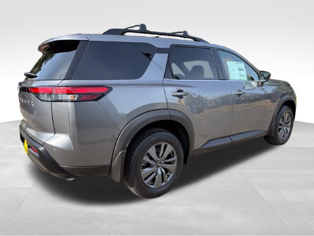 New 2026 Nissan Pathfinder SV AWD/4WD image 7