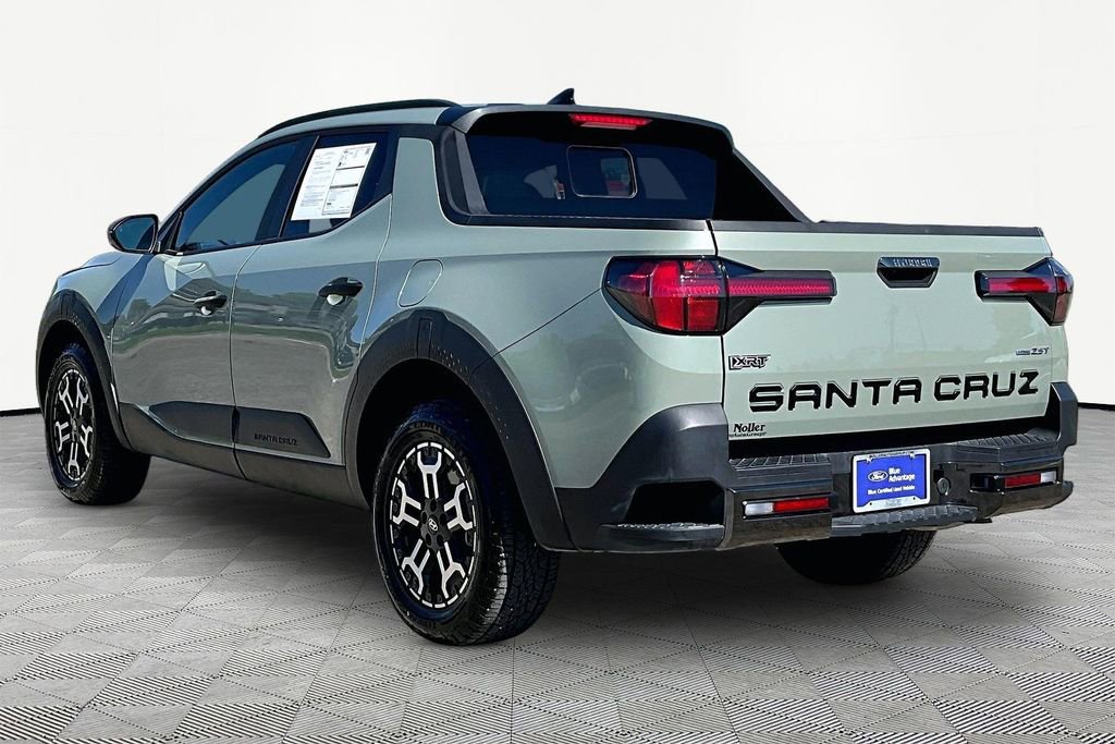 Used 2025 Hyundai Santa Cruz XRT AWD/4WD image 13