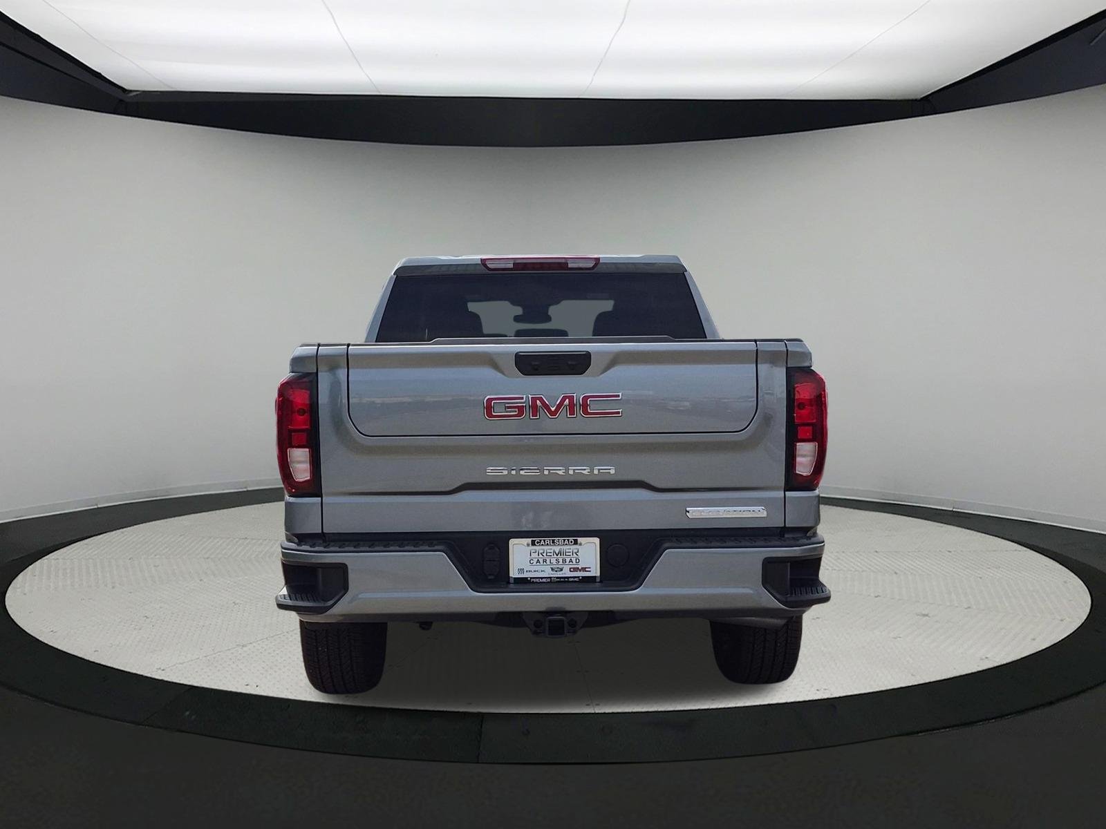 New 2026 GMC Sierra 1500 Elevation AWD/4WD image 4