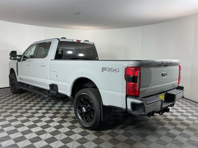 Certified 2025 Ford F350 Lariat w/ Black Appearance Package image 6