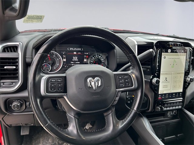 Used 2022 RAM 2500 Laramie image 17