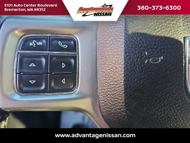 Used 2016 RAM 2500 Laramie AWD/4WD image 11