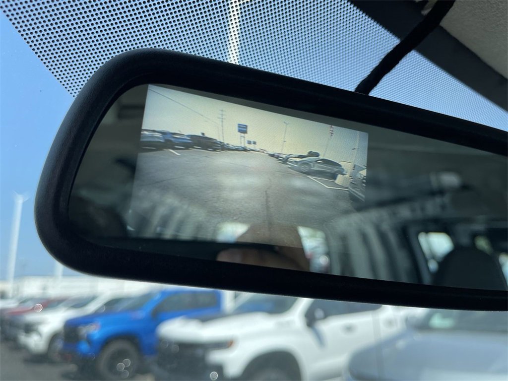 New 2025 Chevrolet Express 3500 Extended w/ Driver Convenience Package image 12