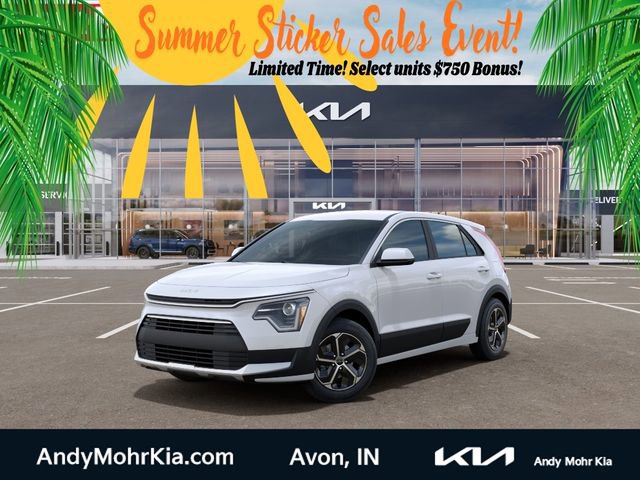 New 2026 Kia Niro LX