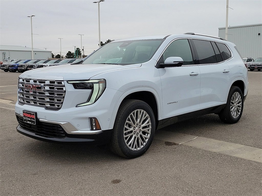 New 2026 GMC Acadia Denali w/ Super Cruise Package image 5