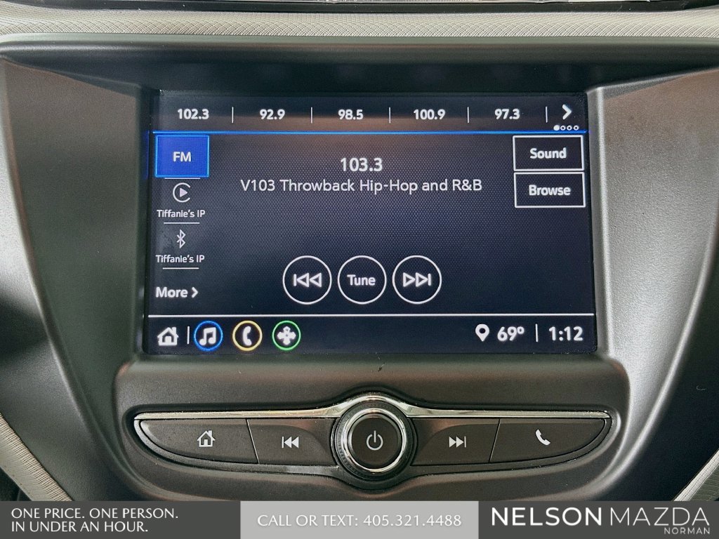 Used 2021 Chevrolet TrailBlazer LT AWD/4WD image 15