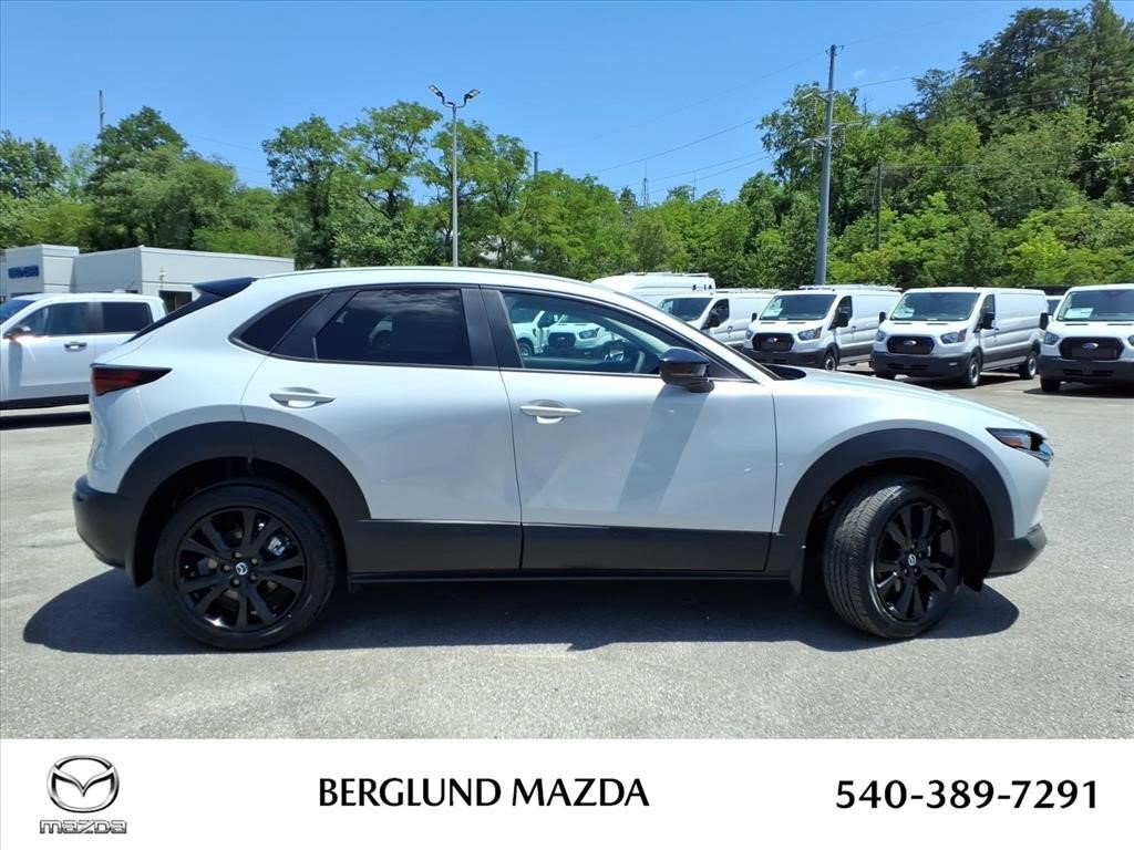 New 2026 MAZDA CX-30 AWD 2.5 S w/ Select Sport Pkg image 4