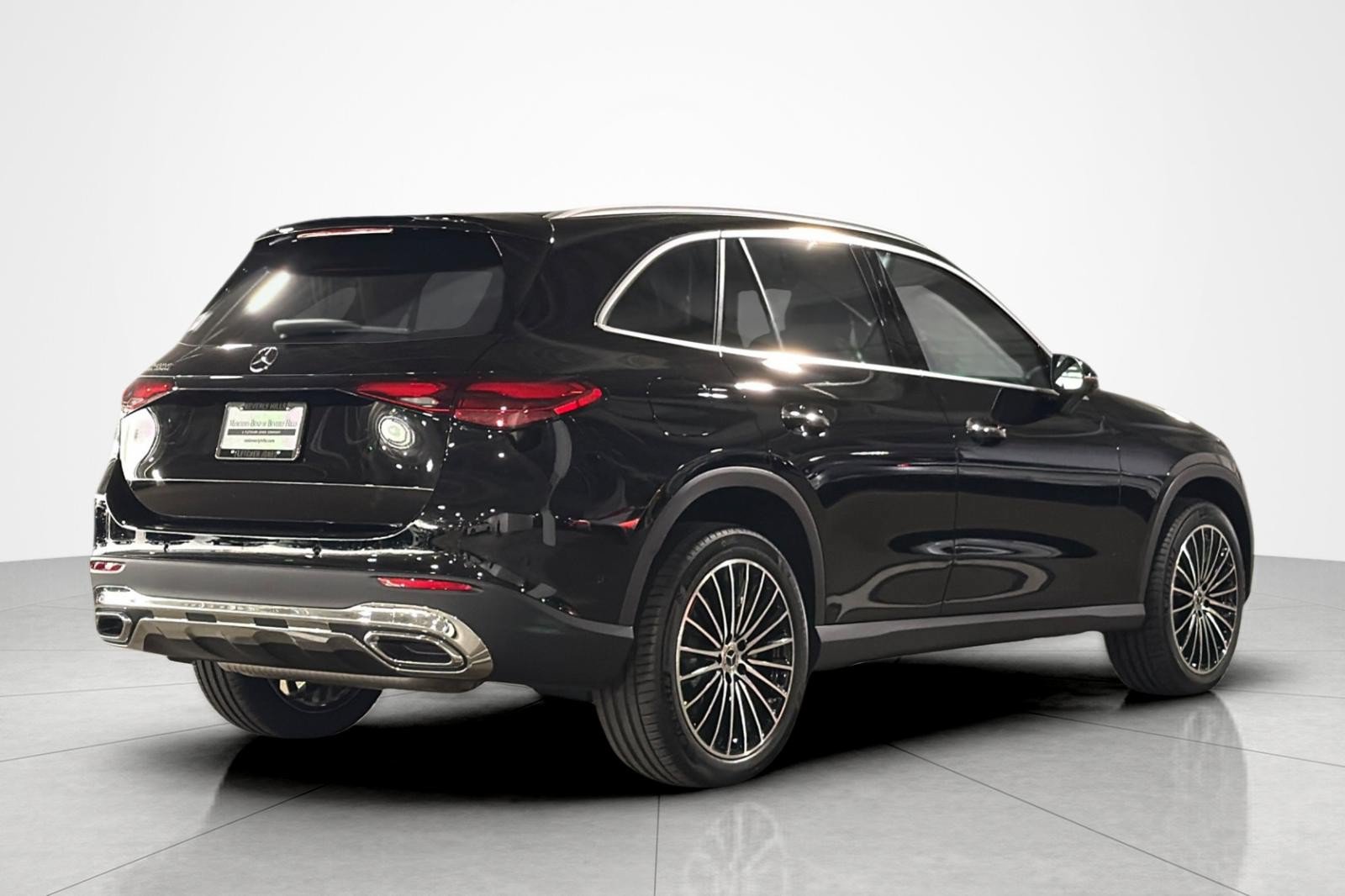 New 2027 Mercedes-Benz GLC 300 image 5