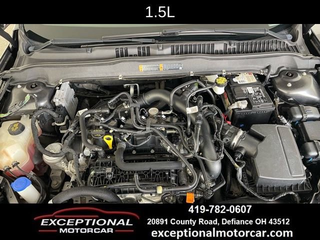 Used 2019 Ford Fusion SE image 47