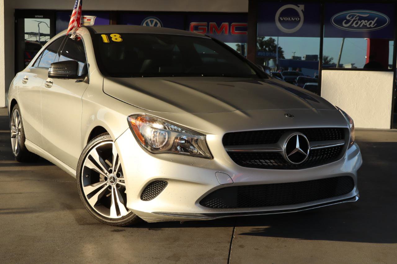 Used 2018 Mercedes-Benz CLA 250 image 2