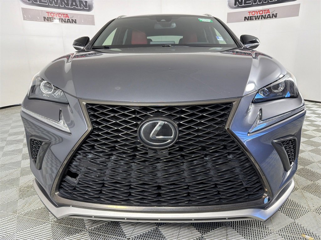 Used 2021 Lexus NX 300 F Sport image 8
