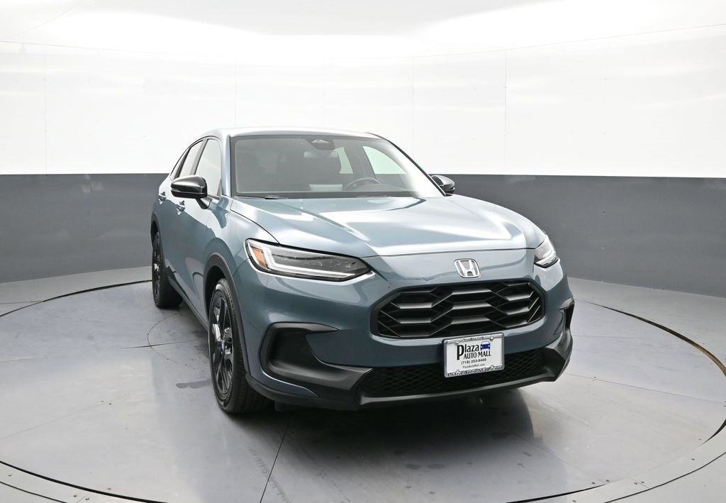 Certified 2023 Honda HR-V Sport image 3