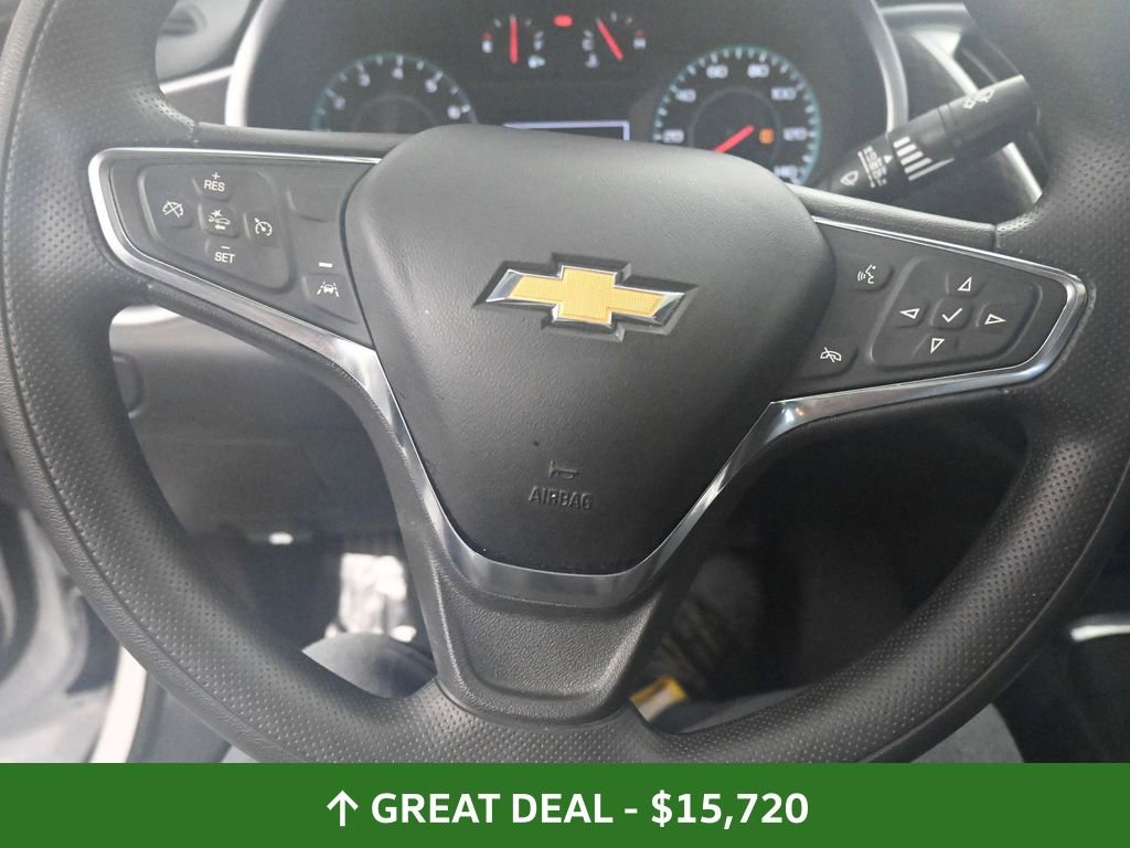 Used 2023 Chevrolet Malibu LT image 40