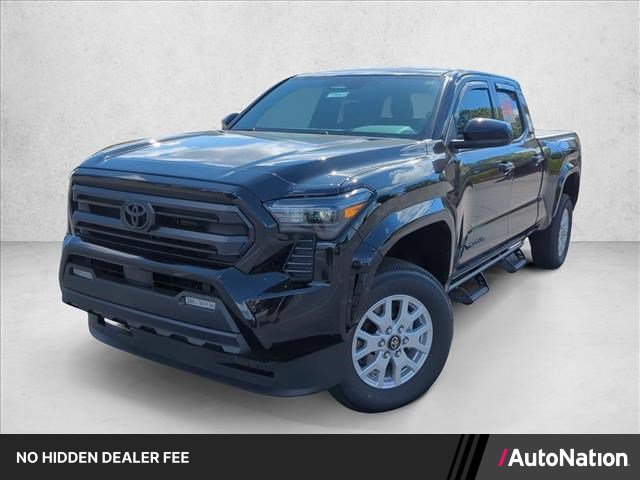 New 2026 Toyota Tacoma SR5