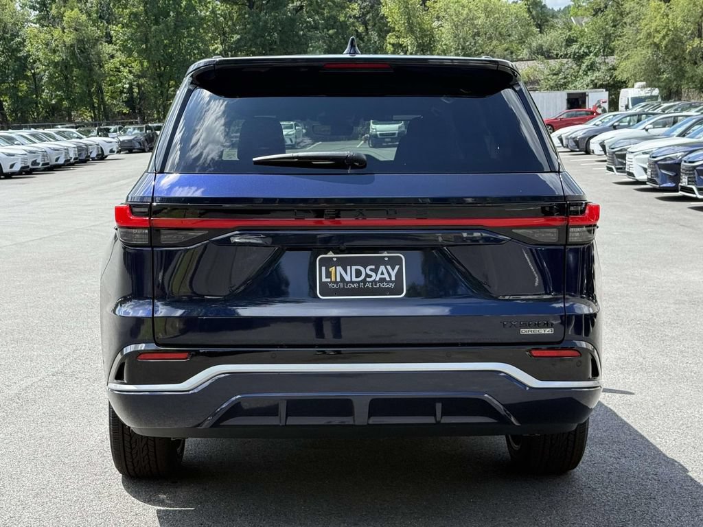 New 2026 Lexus TX 500h AWD image 10