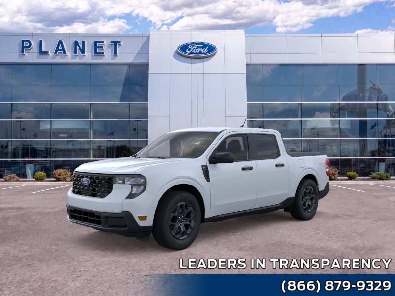 New 2026 Ford Maverick XLT