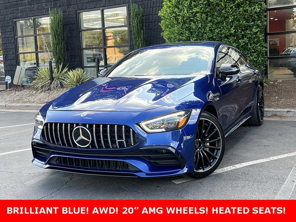 Used 2021 Mercedes-Benz AMG GT 43 image 1