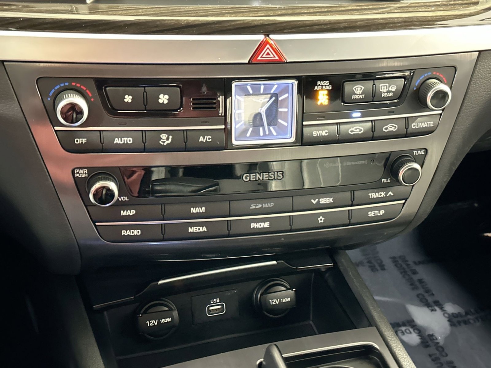 Used 2020 Genesis G80 3.8 image 25