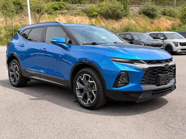 Used 2020 Chevrolet Blazer RS AWD/4WD image 16