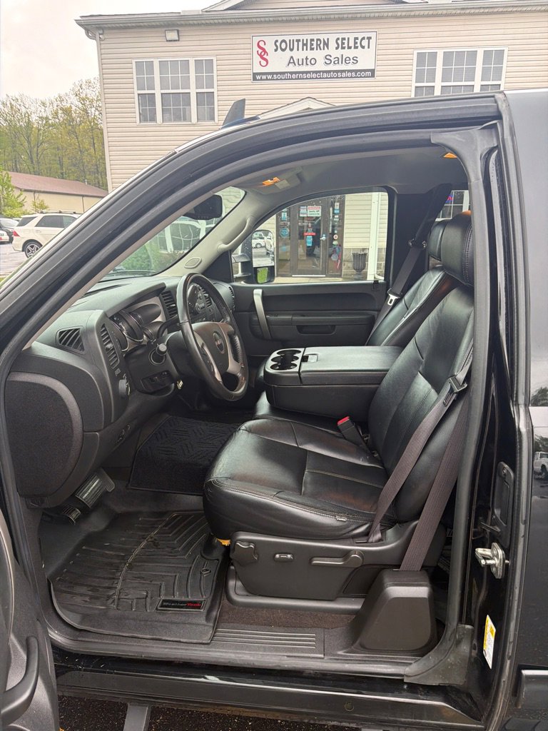 Used 2013 GMC Sierra 1500 SLE w/ Power Tech Package AWD/4WD image 9