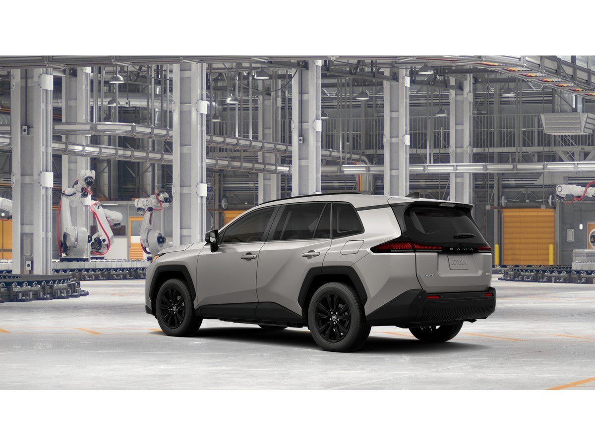 New 2026 Toyota RAV4 XLE Premium FWD image 6