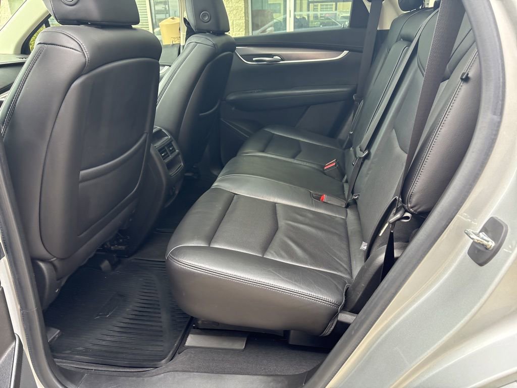 Used 2019 Cadillac XT5 Luxury image 9