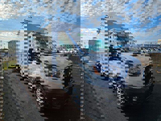 New 2024 Ford Transit 350 w/ Interior Upgrade Package