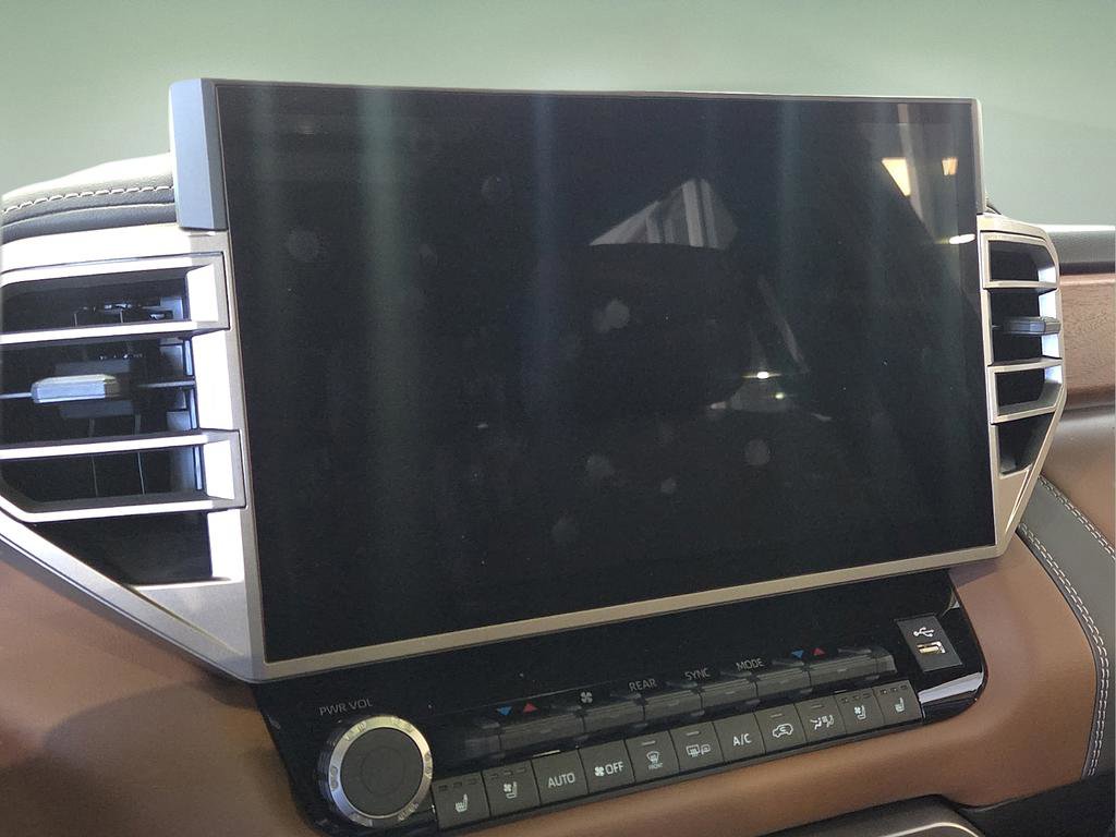 New 2026 Toyota Sequoia 1794 Edition image 23