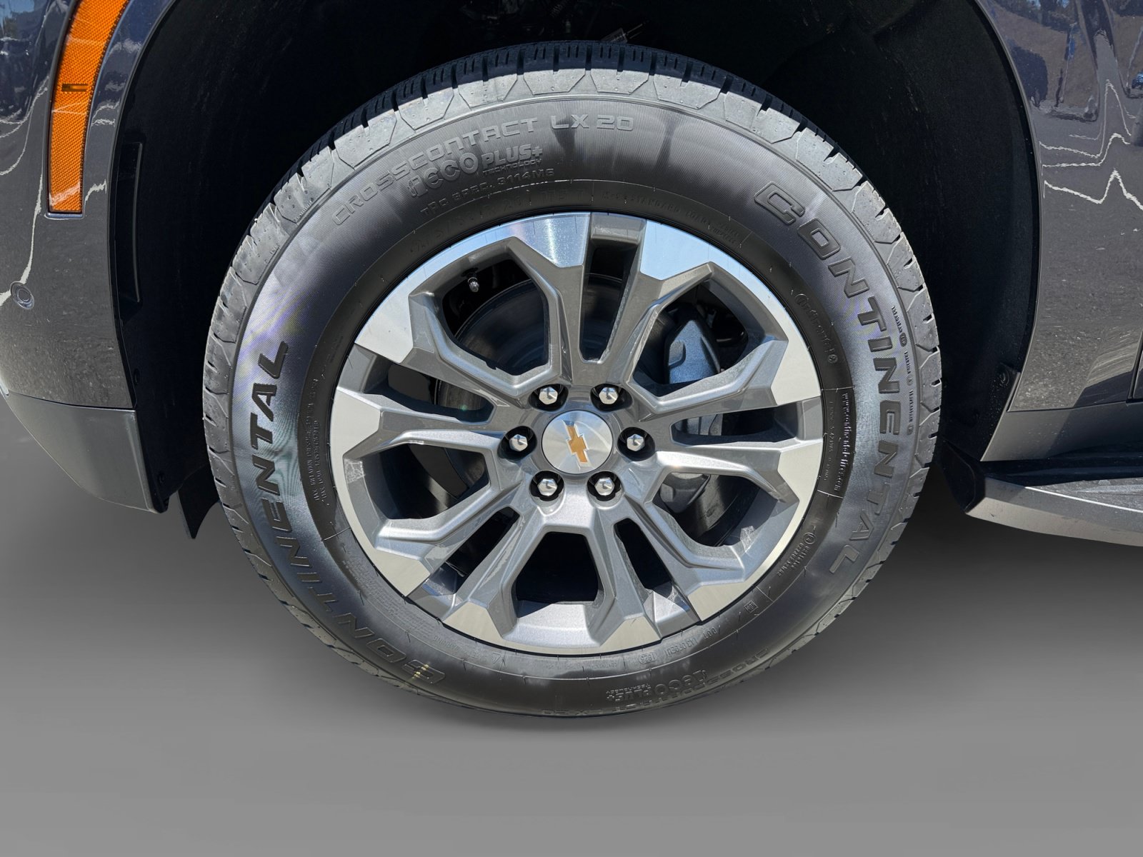 New 2026 Chevrolet Tahoe LT w/ Comfort Package AWD/4WD image 9