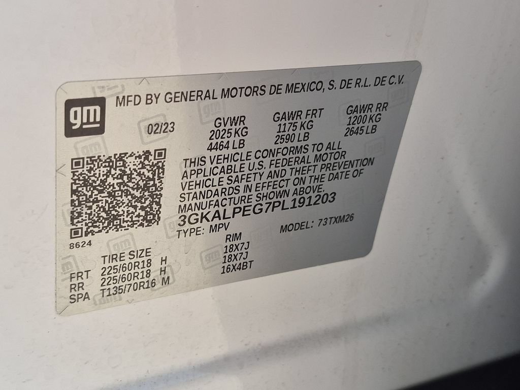 Used 2023 GMC Terrain SLT FWD image 42